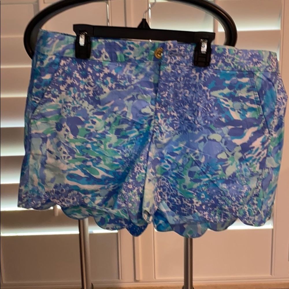 Lilly buttercup shorts